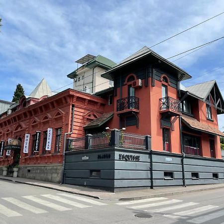 Prestige Palace - Esquisse Hotel Tbilisi Exteriér fotografie