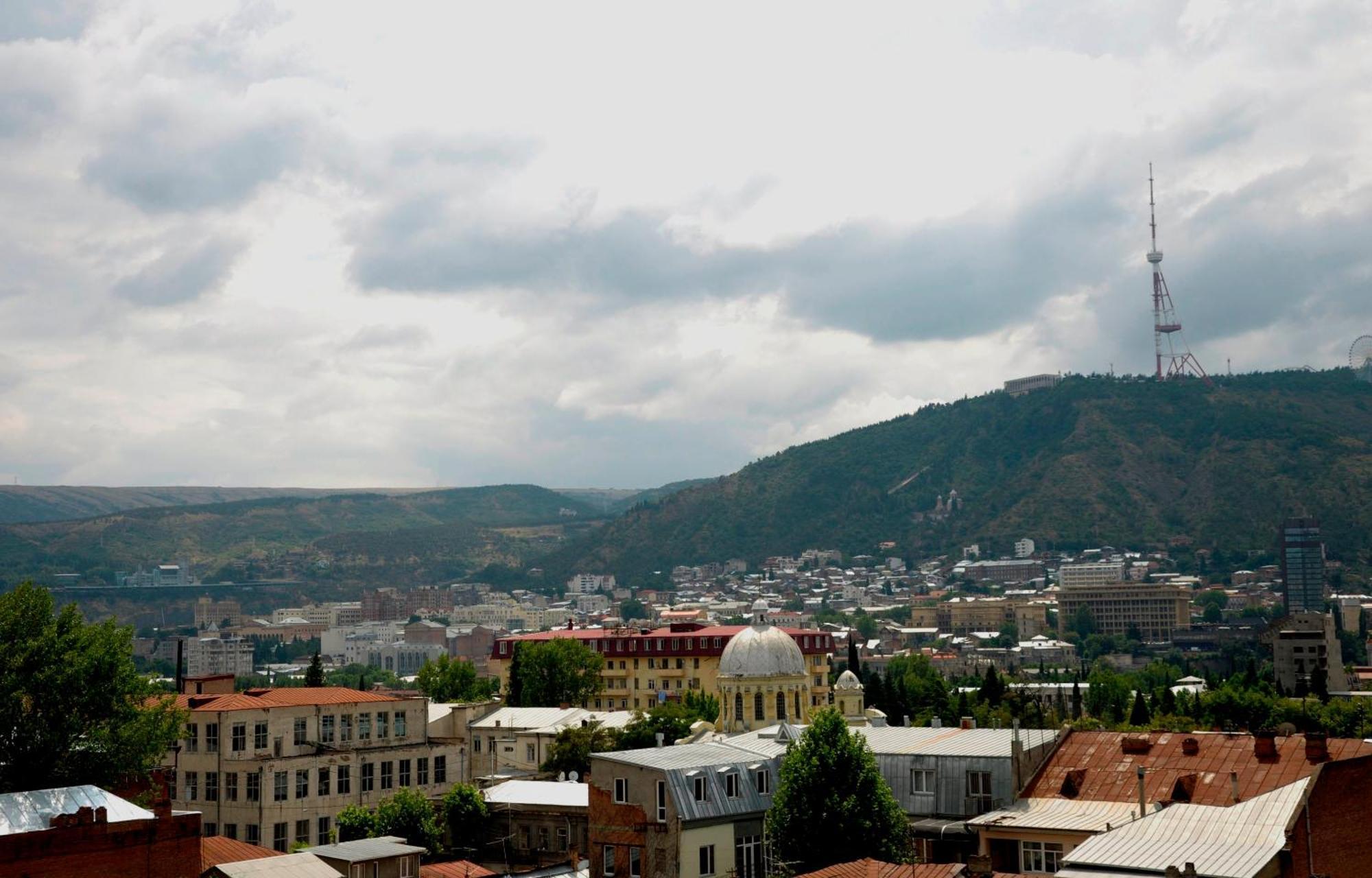 Prestige Palace - Esquisse Hotel Tbilisi Exteriér fotografie