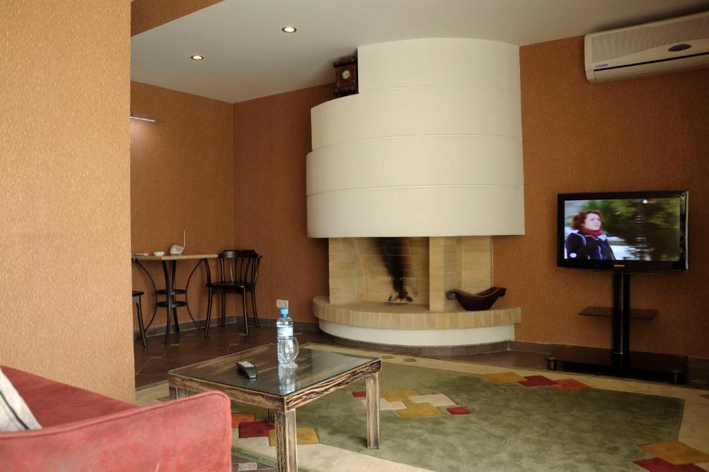 Prestige Palace - Esquisse Hotel Tbilisi Pokoj fotografie