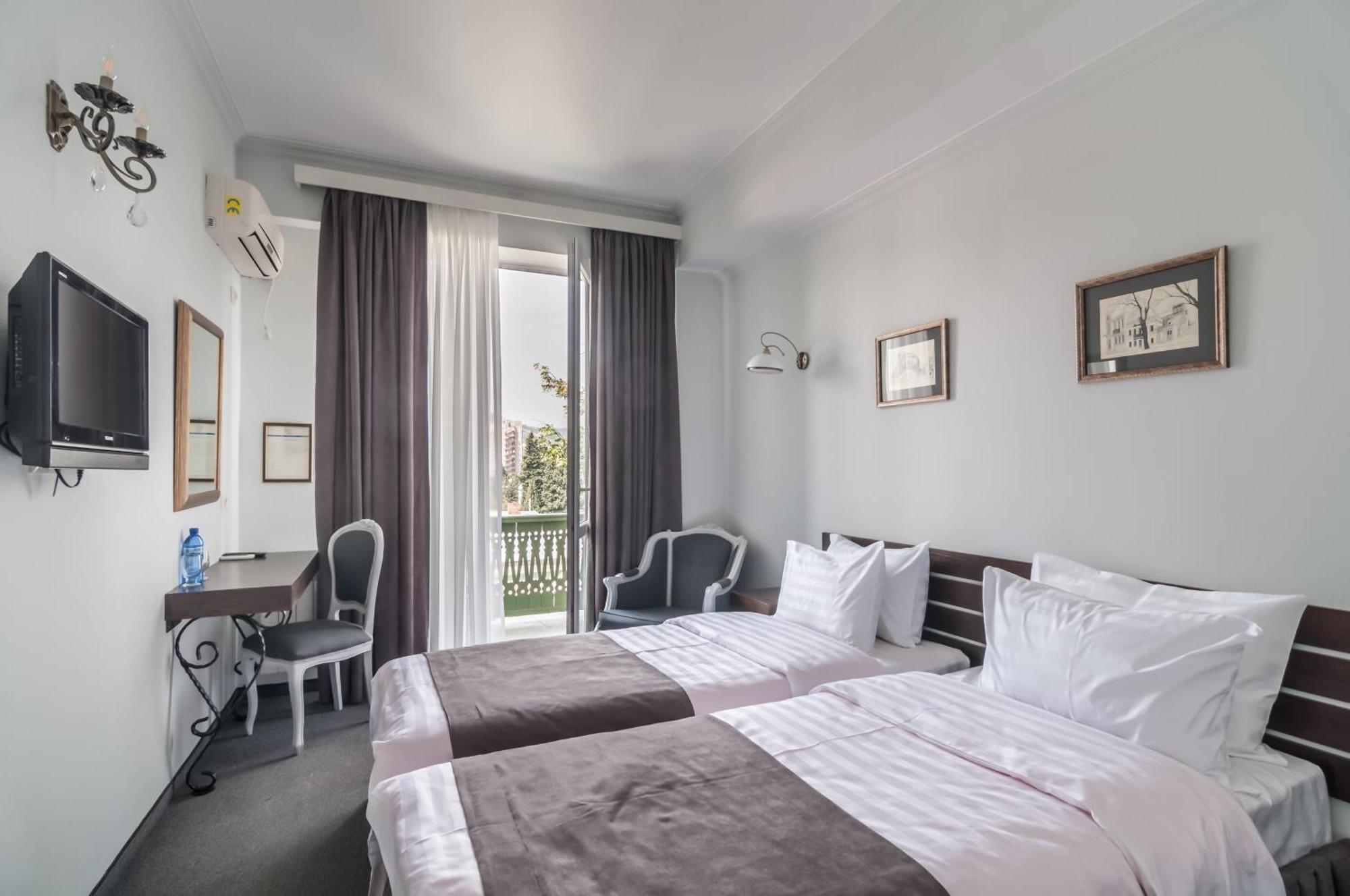 Prestige Palace - Esquisse Hotel Tbilisi Exteriér fotografie