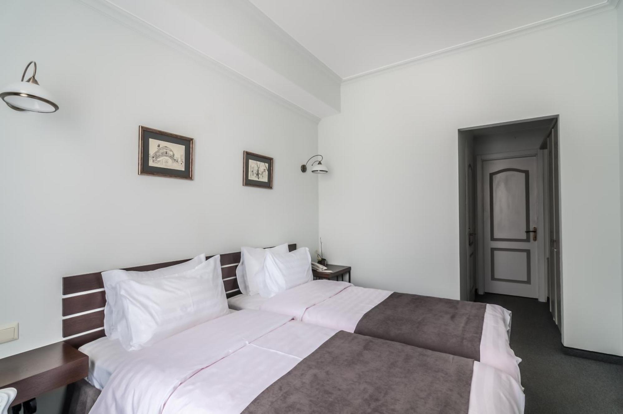 Prestige Palace - Esquisse Hotel Tbilisi Exteriér fotografie