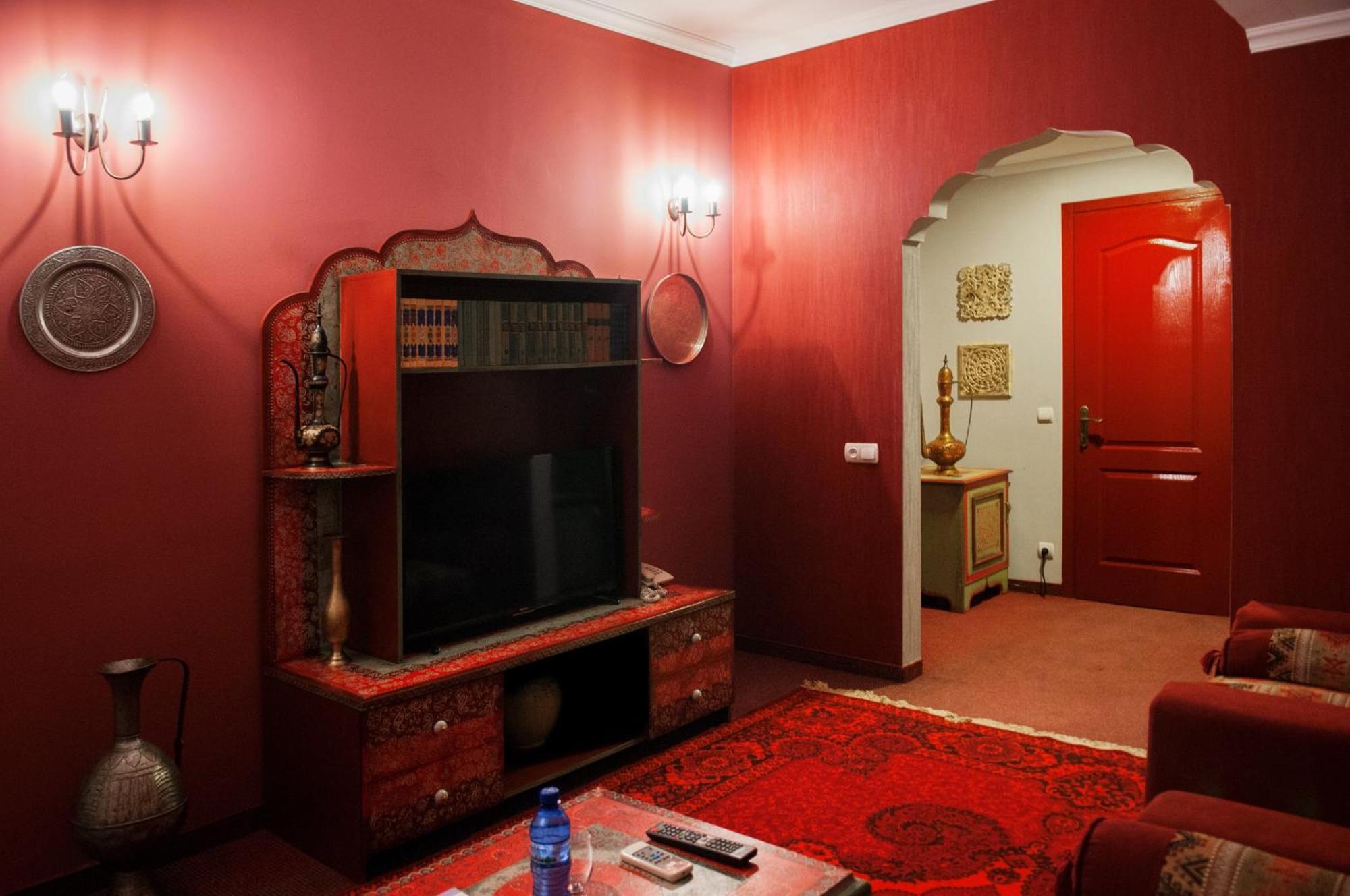 Prestige Palace - Esquisse Hotel Tbilisi Pokoj fotografie
