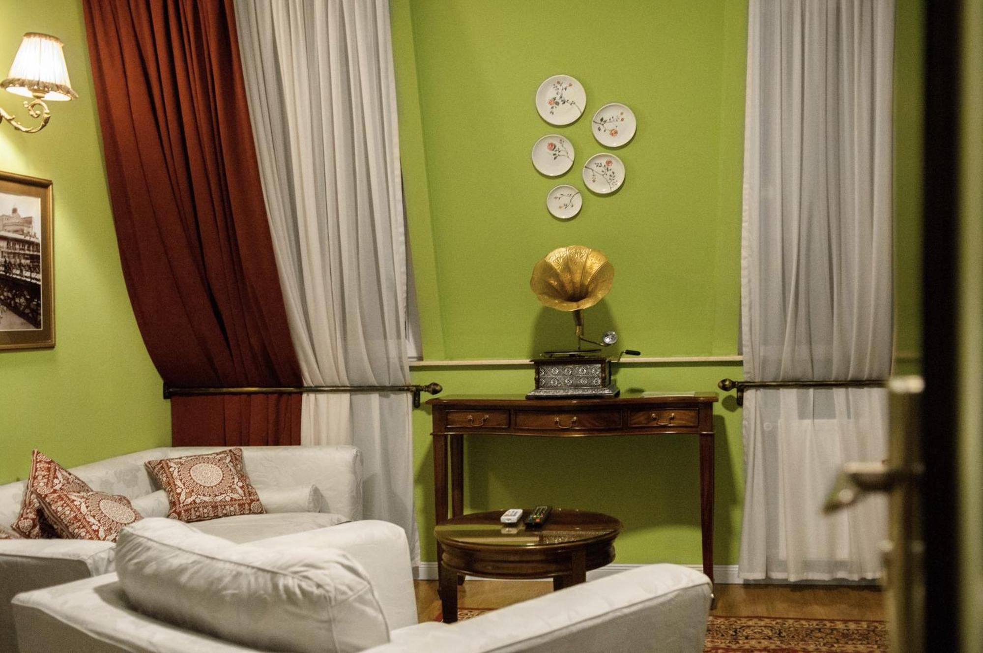 Prestige Palace - Esquisse Hotel Tbilisi Pokoj fotografie
