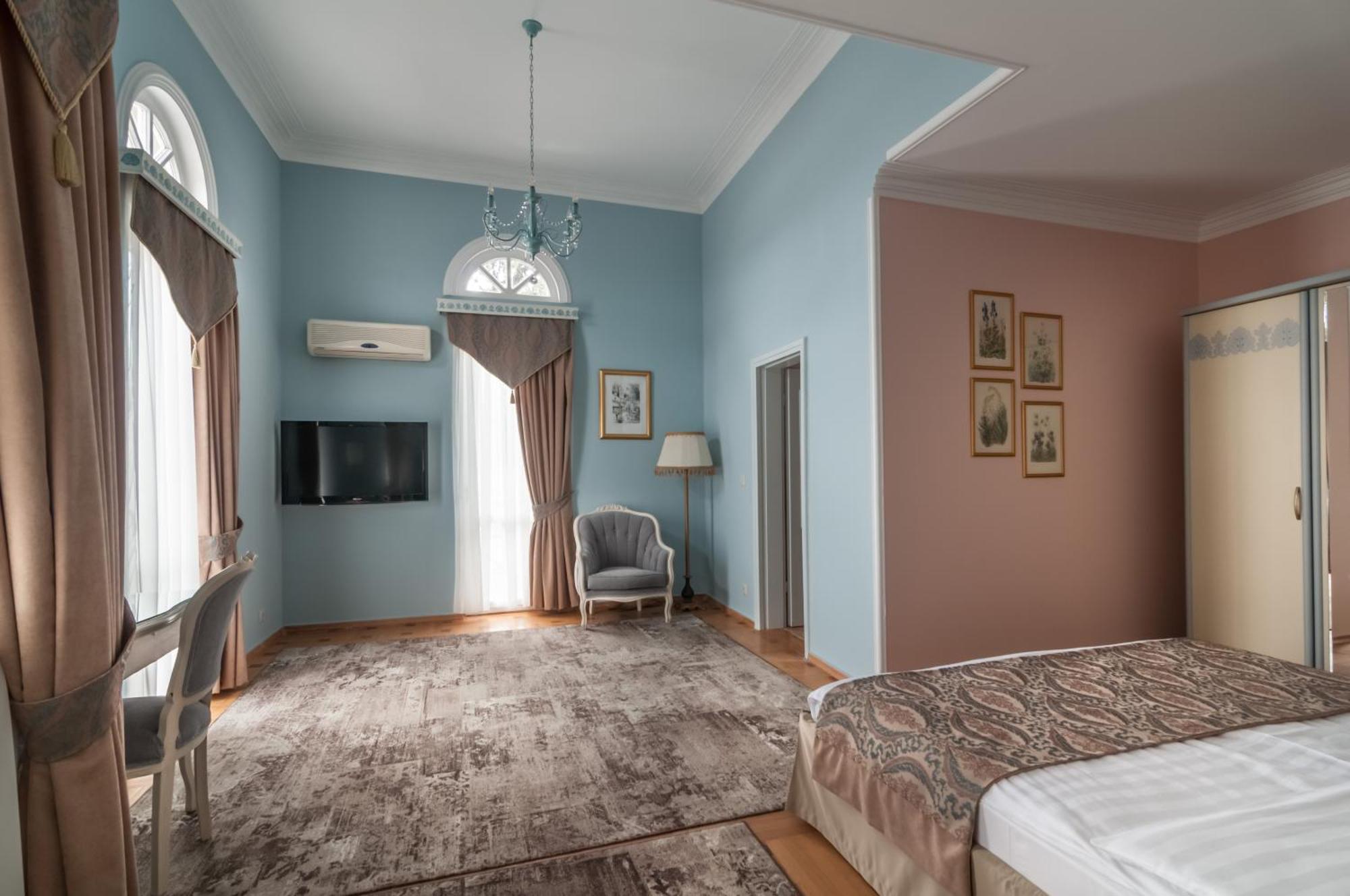 Prestige Palace - Esquisse Hotel Tbilisi Exteriér fotografie