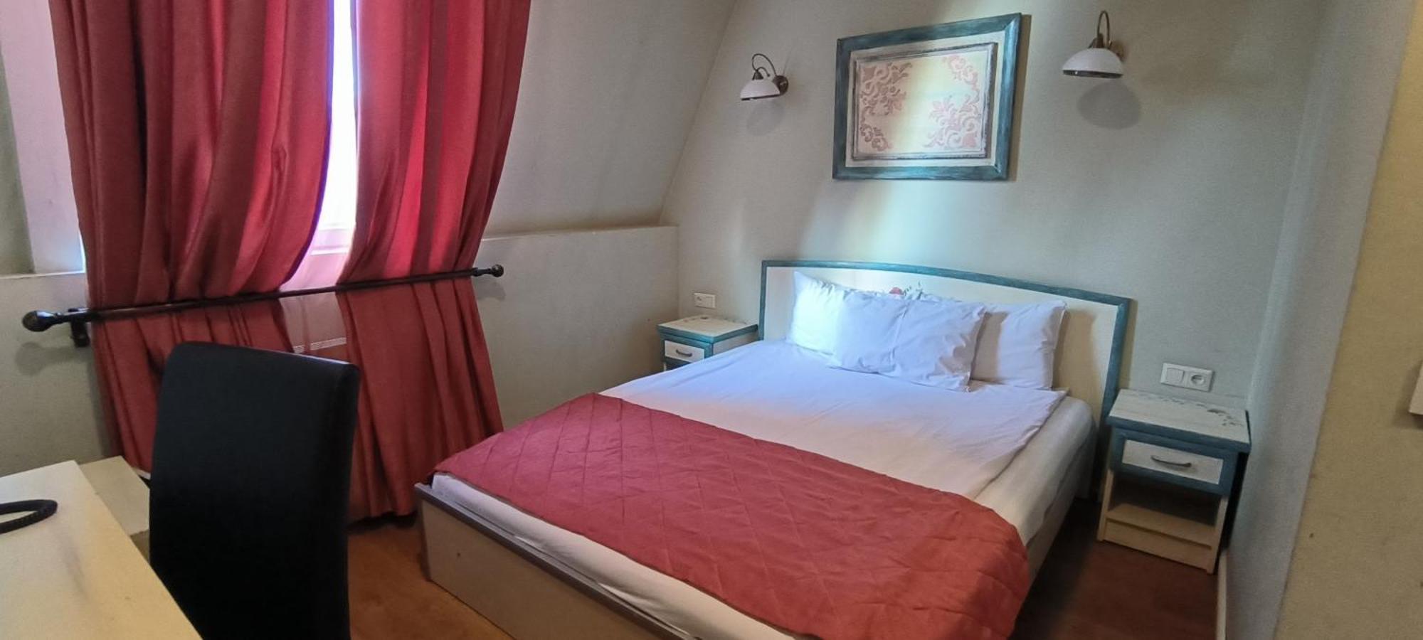 Prestige Palace - Esquisse Hotel Tbilisi Pokoj fotografie