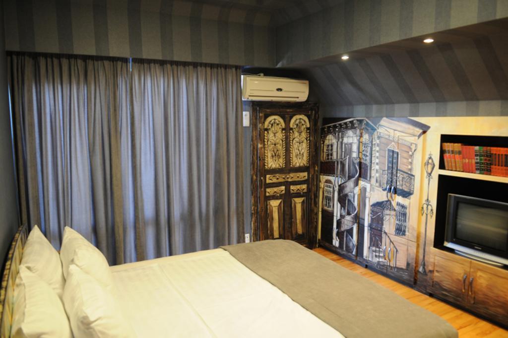 Prestige Palace - Esquisse Hotel Tbilisi Exteriér fotografie