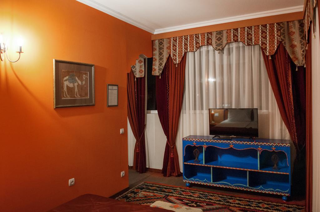 Prestige Palace - Esquisse Hotel Tbilisi Exteriér fotografie